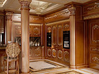 Imperial-kitchen-with-backlit-marble-Kitchen-King-walnut-version-Kitchen-collection-Modenese-Gastone (4)