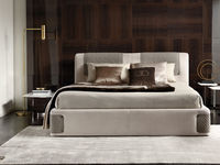 notte-7 JULIUS BED & YOSHI COFFEE TABLE