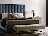 notte-14 MILANO BENCH & PABLO BED
