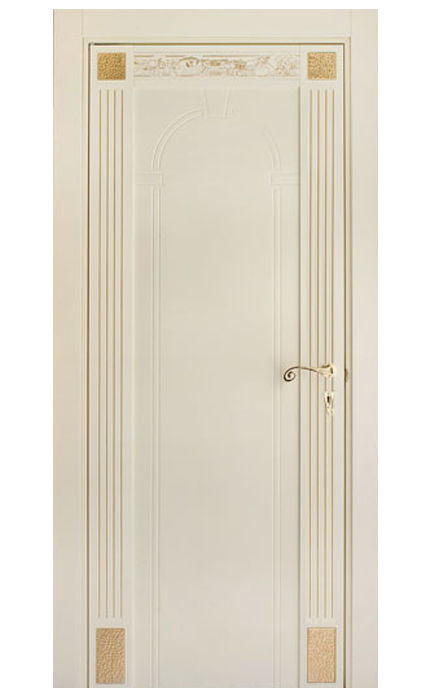 ACROPOLI AC1B AVORIO RAL 1013 DECOR ORO