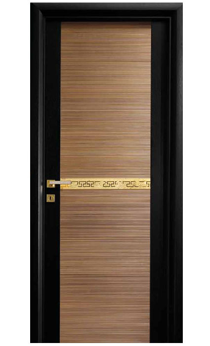 PASHA SH1BAF BLACK OAK - GOLD INSERT GRECA