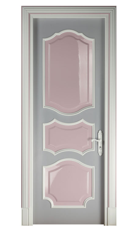 CO 523 GLOSSY ALSACE PINK LACQUERED PANELS