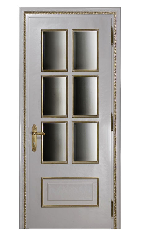 CUSTOM DOOR