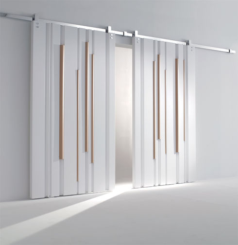 BAMBOO SLIDING DOORS