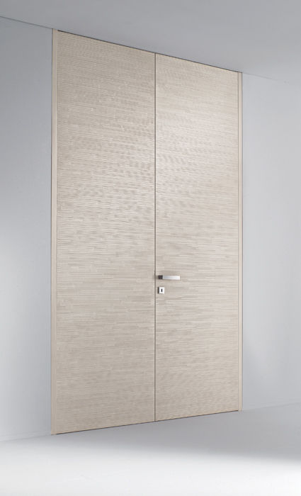 SWING DOOR 2 LEAF DECOR SLIM