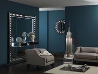 THE FRAME BIG MIRROR PIRAMID+BODY ROUND MIRROR+EMPIRE.JPG