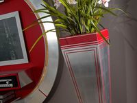 STAR GATE+VASE MODERN silver foil+rosso cardinal DETAIL 1.jpg