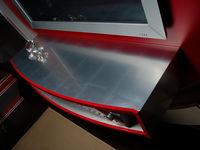 STAR GATE MODERN silver foil+rosso cardinal DETAIL 2.jpg