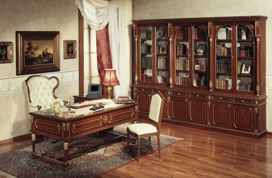 mod 202 bookcase -72 desk+rev armchair+chair+pc tabla.jpg