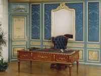 100 writing desk-272 revolving armchair on marbled Boiserie.jpg