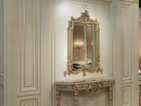 mod 54 consolle+mirror -boiserie salone 2008.jpg