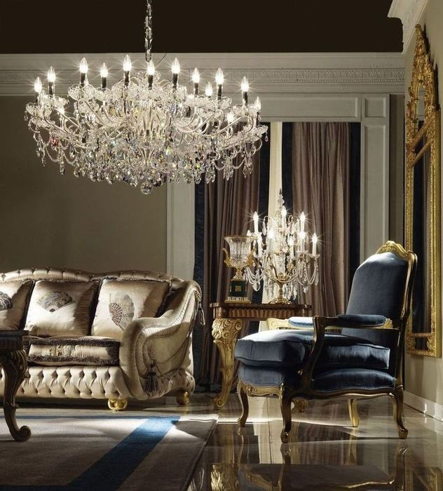 42_ZANABONI_SINTESI + Luigi XV armchair 
