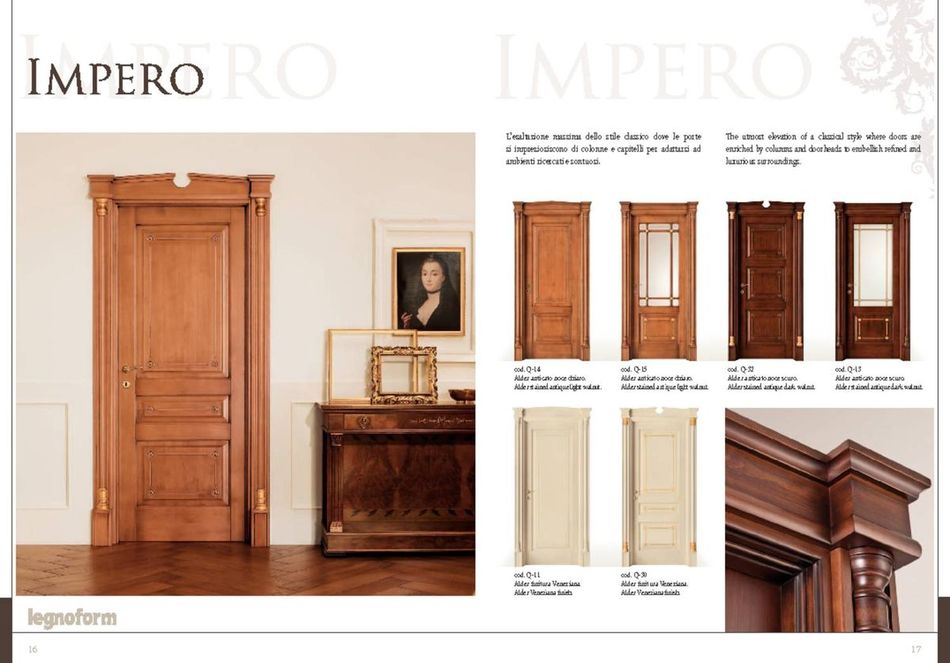 Legnoform Catalogo Riepilogativo-Page-10