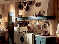 Classic kitchen