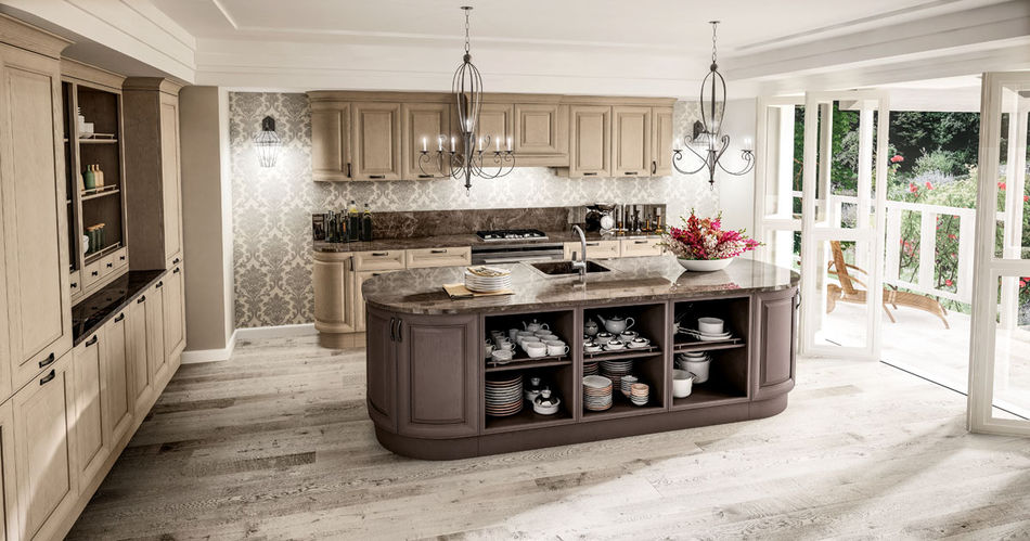 SHERATON - Frassino naturale_dett 01