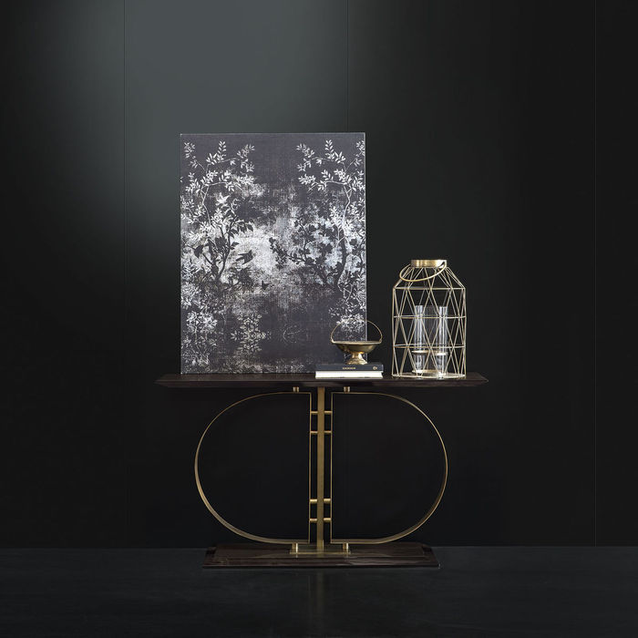 MONOGRAM CONSOLE