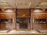 Imperial-kitchen-with-backlit-marble-Kitchen-King-walnut-version-Kitchen-collection-Modenese-Gastone (3)