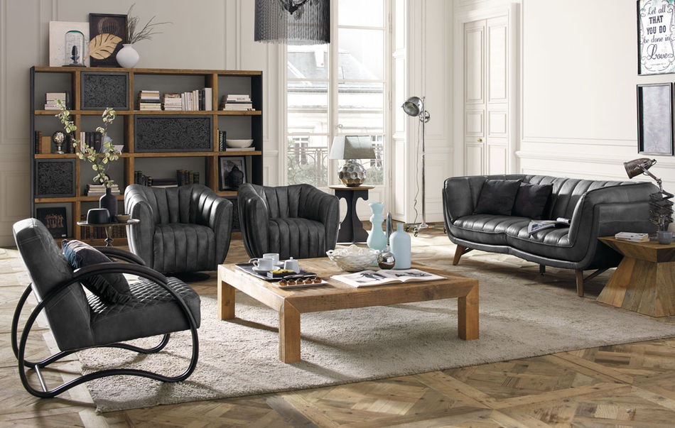 nabytek loft vintage Dialma Brown Praha10