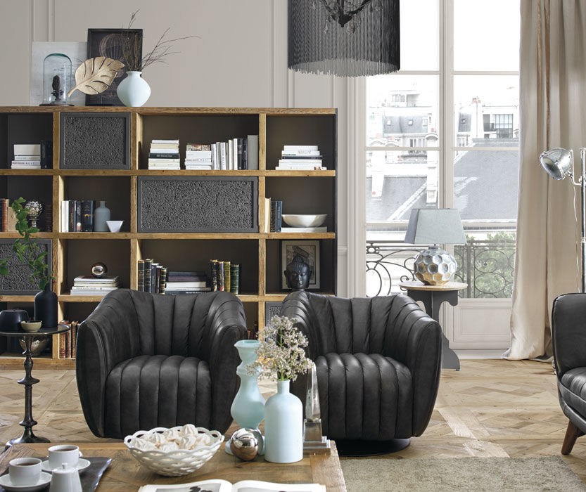 nabytek loft vintage Dialma Brown Praha11
