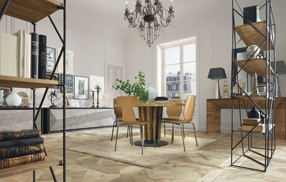 nabytek loft vintage Dialma Brown Praha8