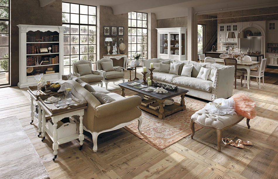 nabytek loft vintage Dialma Brown Praha15