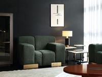 living-4 LEO ARMCHAIR & YOSHI COFFEE TABLE