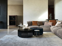 living-5 ALEXANDER SOFA & OTTO COFFEE TABLE