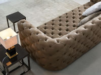 living-13 VOGUE SOFA & MONDRIAN COFFEE TABLE