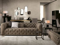 living-12 OTTO COFFEE TABLE & MONDRIAN COFFEE TABLE