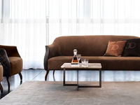 living-14 LOVE SEAT OLIMPIA SOFA & OLIMPIA ARMCHAIR & YOSHI COFFEE TABLE