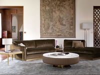 living-41 MONTECARLO SOFA & GIOVE COFFEE TABLE & ALBERT COFFEE TABLE