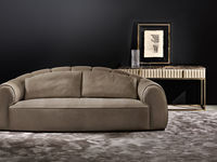 living-53 ROYALE SOFA & ANGELINA CONSOLE TABLE