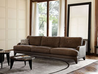 living-56 BRERA SOFA & VIRGILIO COFFEE TABLE