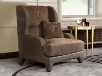 living-59 BRERA ARMCHAIR & VICTORIA COFFEE TABLE