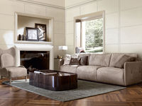 living-69 ERMES SOFA & LOLITA ARMCHAIR & KENSINGTON COFFEE TABLE