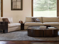 living-76 ROMA SOFA & KENSINGTON COFFEE TABLE & VIRGILIO COFFEE TABLE