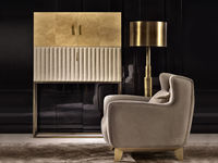 pranzo-16 MONSIEUR BAR CABINET & SUE ARMCHAIR