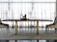 pranzo-36 ASTON TABLE & HANNA CHAIR & BRAND CARPET