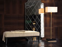 notte-9 DANTE BENCH & REGENT MIRROR