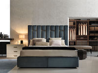 notte-10 PABLO BED & LOFT NIGHTSTAND