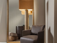 notte-43 JUBILEE MIRROR & JUBILEE FLOOR LAMP & BETTY ARMCHAIR