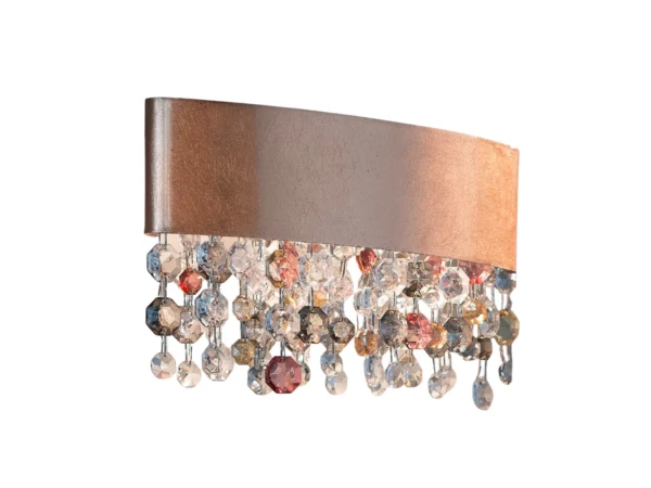 Designové nástěnné svítidlo OLÁ A1