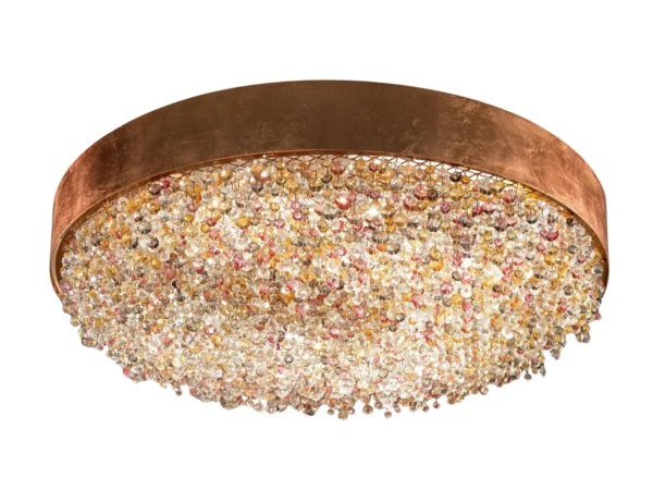 Designové závěsné svítidlo Masiero OLÁ S6 90