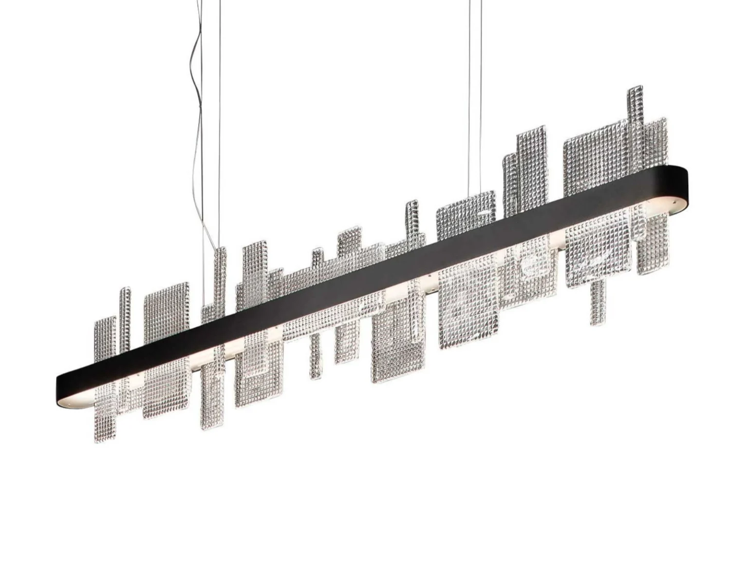 Designové závěsné svítidlo RIBBON S150