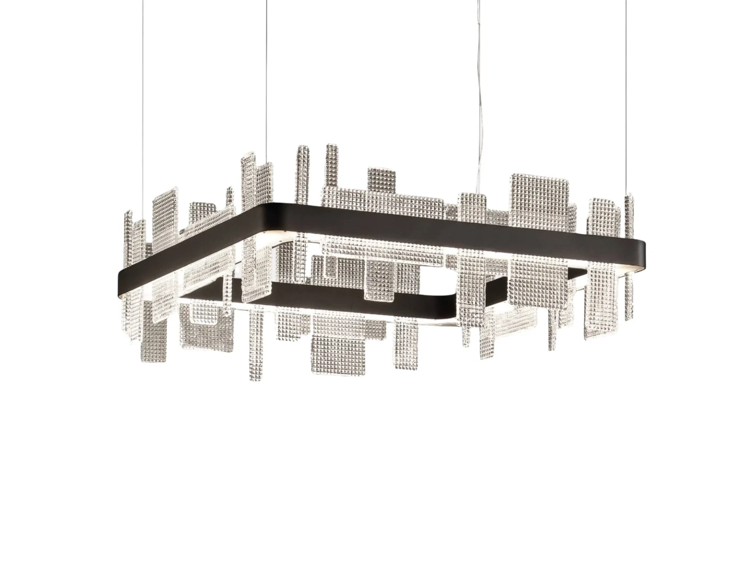 Designové závěsné svítidlo RIBBON